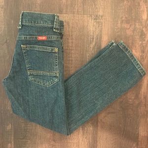 Boys Wrangler Adjustable Waist Jeans